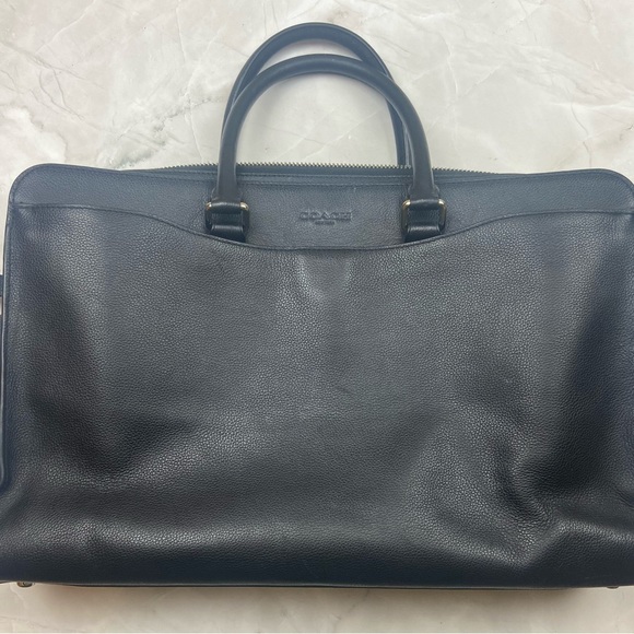 Coach Beckett Structured Briefcase - Picture 1 of 11